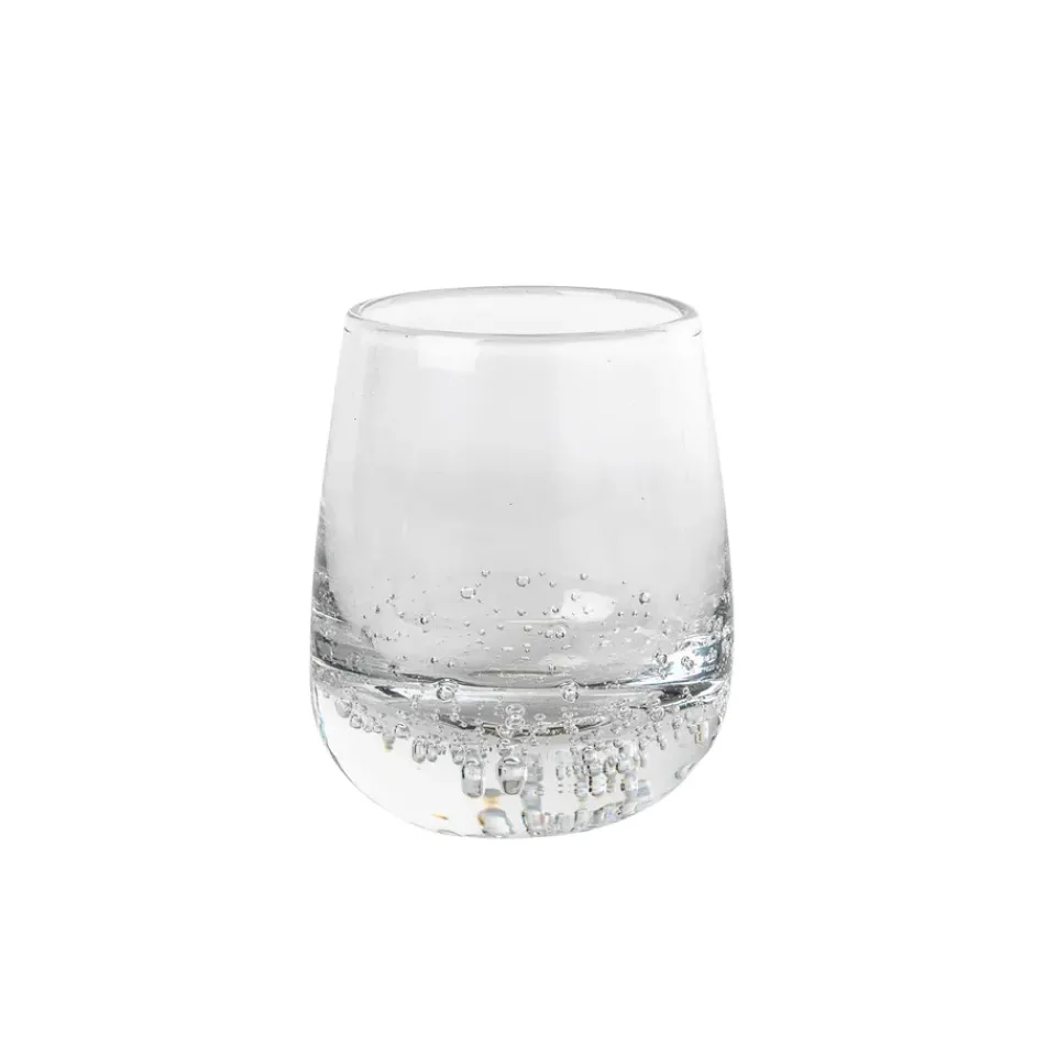 Discount Broste Copenhagen Bubble shot glass, 4 cl Transparent