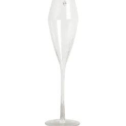 Best Byon Bubbles champagne glass, 27 cl Transparent