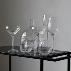 Best Byon Bubbles champagne glass, 27 cl Transparent