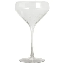 Champagne Glasses^Byon Bubbles champagne glass wide, 26 cl Transparent