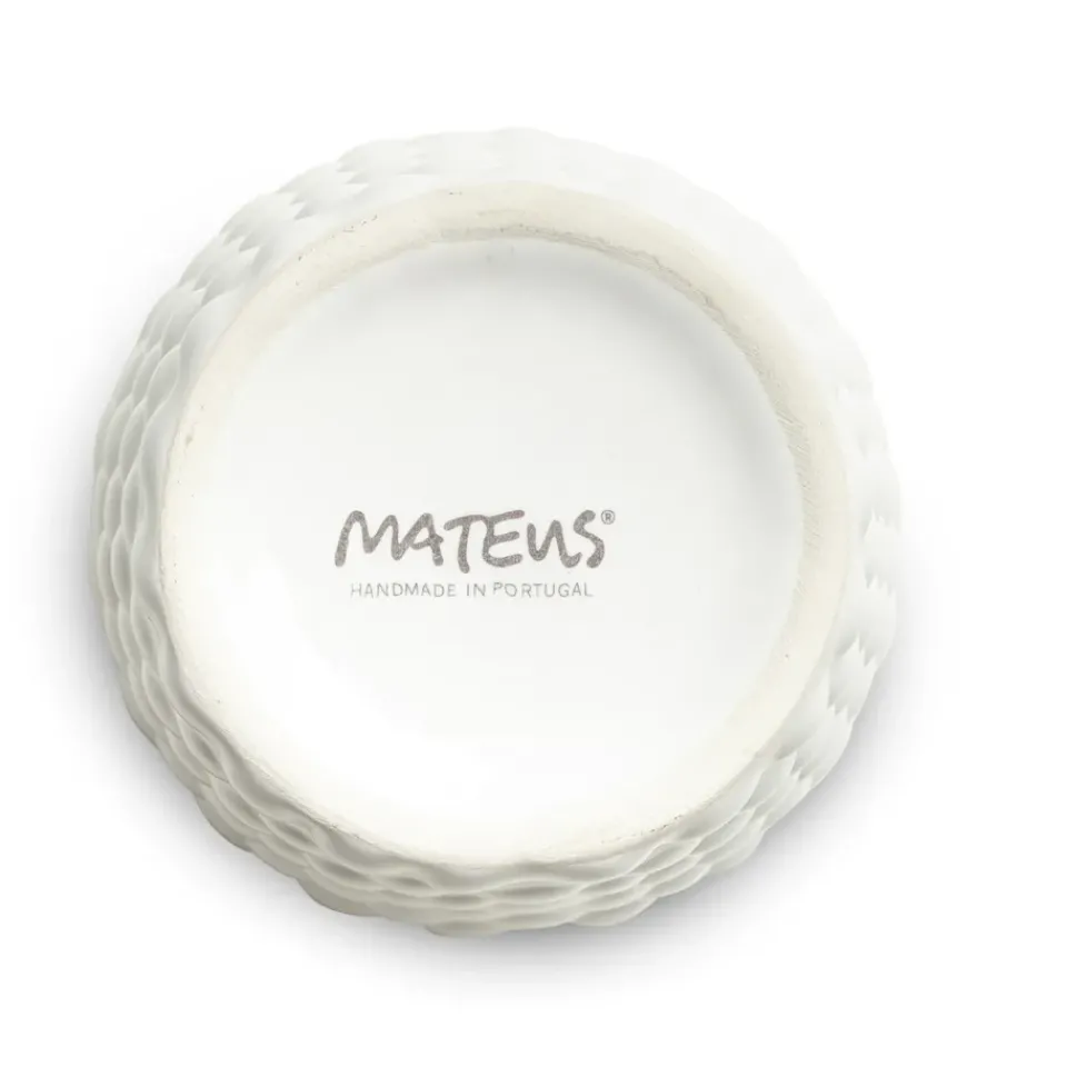 Clearance Mateus Bubbles espresso cup 10 cl, White
