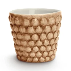Glögg & Mulled Wine Mugs|Espresso Cups^Mateus Bubbles espresso cup 10 cl, cinnamon Brown