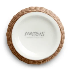Glögg & Mulled Wine Mugs|Espresso Cups^Mateus Bubbles espresso cup 10 cl, cinnamon Brown