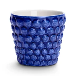 Best Mateus Bubbles espresso cup 10 cl, Blue