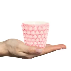 Glögg & Mulled Wine Mugs|Espresso Cups^Mateus Bubbles espresso cup 10 cl, light Pink