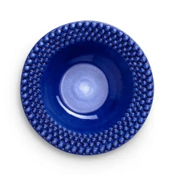 Online Mateus Bubbles soup plate 25 cm, Blue