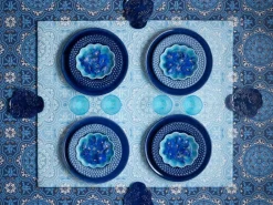 Online Mateus Bubbles soup plate 25 cm, Blue