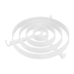 Spare Parts To Lamps^Ateljé Lyktan Bumling circular grid, , ø19cm White