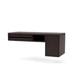 Desks^Montana Bureau desk, Balsamic 160 Brown
