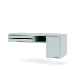 Desks^Montana Bureau desk, Flint 148 Blue