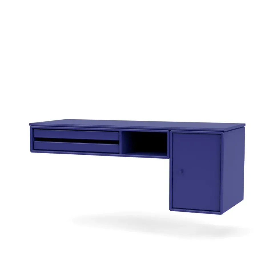 Outlet Montana Bureau desk, Monarch 135 Blue