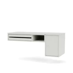 Desks^Montana Bureau desk, Nordic 09 Grey