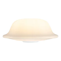 Outlet Umage Butler lamp shade Ø30 cm, White