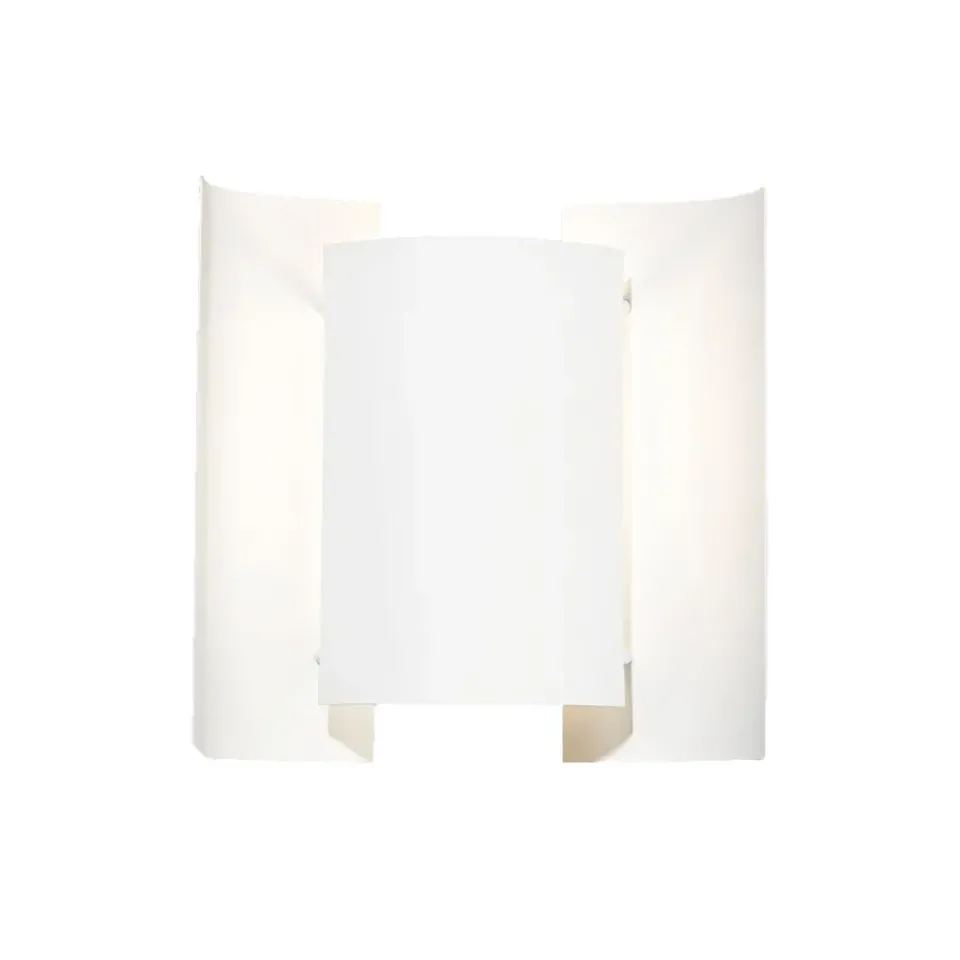 Reading Lamps|Wall Lights^Northern Butterfly wall light, White Blue