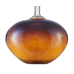 Online Kosta Boda BV Beans AC-20, gold-brown Orange