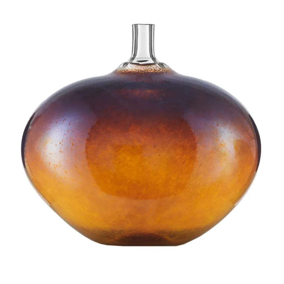 Online Kosta Boda BV Beans AC-20, gold-brown Orange