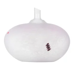 Glass Art|Sculptures & Porcelain Figurines^Kosta Boda BV Beans AC-20, Pink