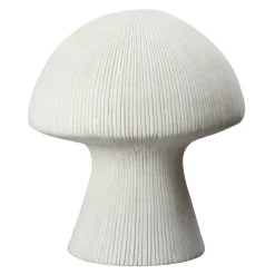Outlet Byon Mushroom table lamp, White