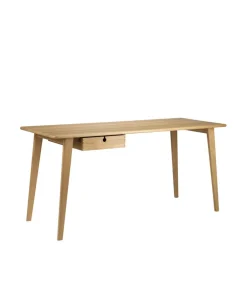 Desks^FDB Møbler C67 Butler desk, Oak nature lacquered, 60x156 cm Brown