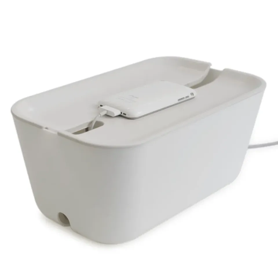 Other Lighting Accessories^Bosign Cable organiser M, White