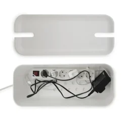 Best Bosign Cable Organiser XL, wood print BrownWhite