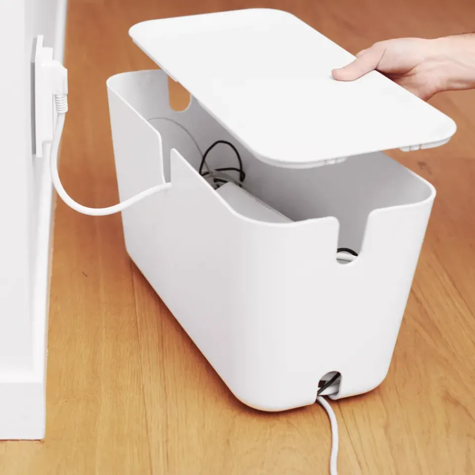 Other Lighting Accessories^Bosign Cable Organiser XXL cabel tidy, - White