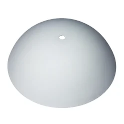 Lamp Hooks & Suspensions^CableCup ceiling cup, White