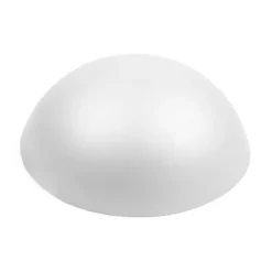 Outlet CableCup Hide ceiling cup, White