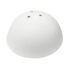 Outlet CableCup Trio ceiling cup, White