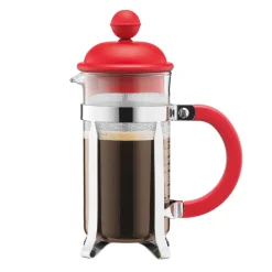 Sale Bodum Caffettiera coffee press , 3 cups Red
