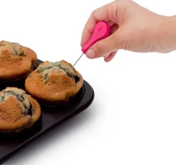 Other Kitchen Utensils^Bosign Cake Tester potato stick self-standing, Black