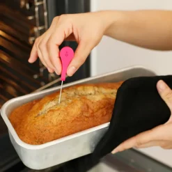 Other Kitchen Utensils^Bosign Cake Tester potato stick self-standing, Black