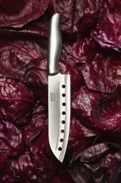 Online Dorre Calgary knife set 5 pieces, Stainless steel Silver-coloured