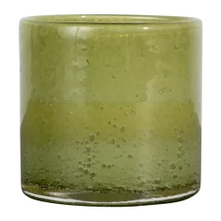 Tea Light Holders, Lanterns & Candle Dishes^Byon Calore tealight holder XS 10 cm, Green