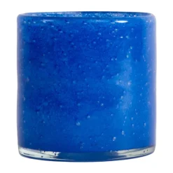Sale Byon Calore tealight holder XS 10 cm, Blue