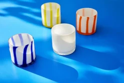 Tea Light Holders, Lanterns & Candle Dishes^Byon Calore tealight holder XS 10 cm, White