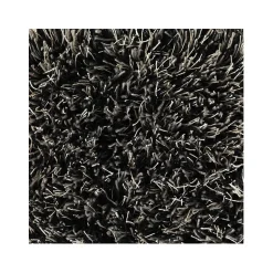 Fringe & Deep Pile Rugs^Kateha Camelia 45 rug, , 170x240 cm Black