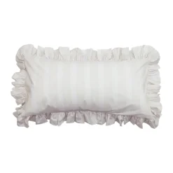 Pillow Cases^Mille Notti Camicia Balza pillowcase, , 50x90 cm Beige