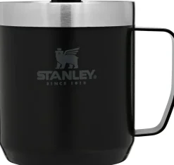 Stanley Camp Mug thermal cup 0.35 l, Matte Black