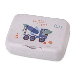 Lunch Boxes & Food Containers^Koziol Candy lunch box L, Trucks Purple