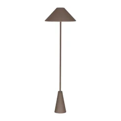 Outlet Globen Lighting Cannes floor lamp 140 cm, Mocha Brown