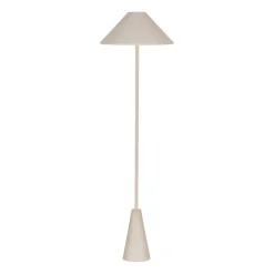 Globen Lighting Cannes floor lamp 140 cm, Mud GreyBeige