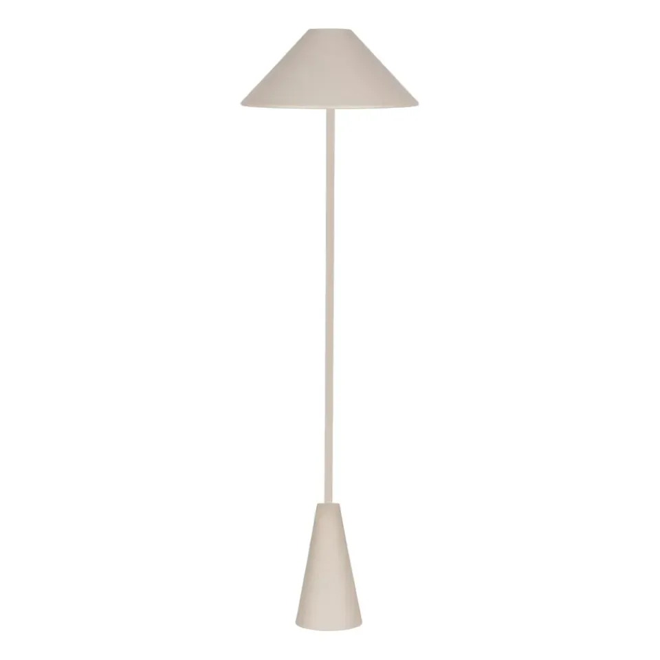 Globen Lighting Cannes floor lamp 140 cm, Mud GreyBeige