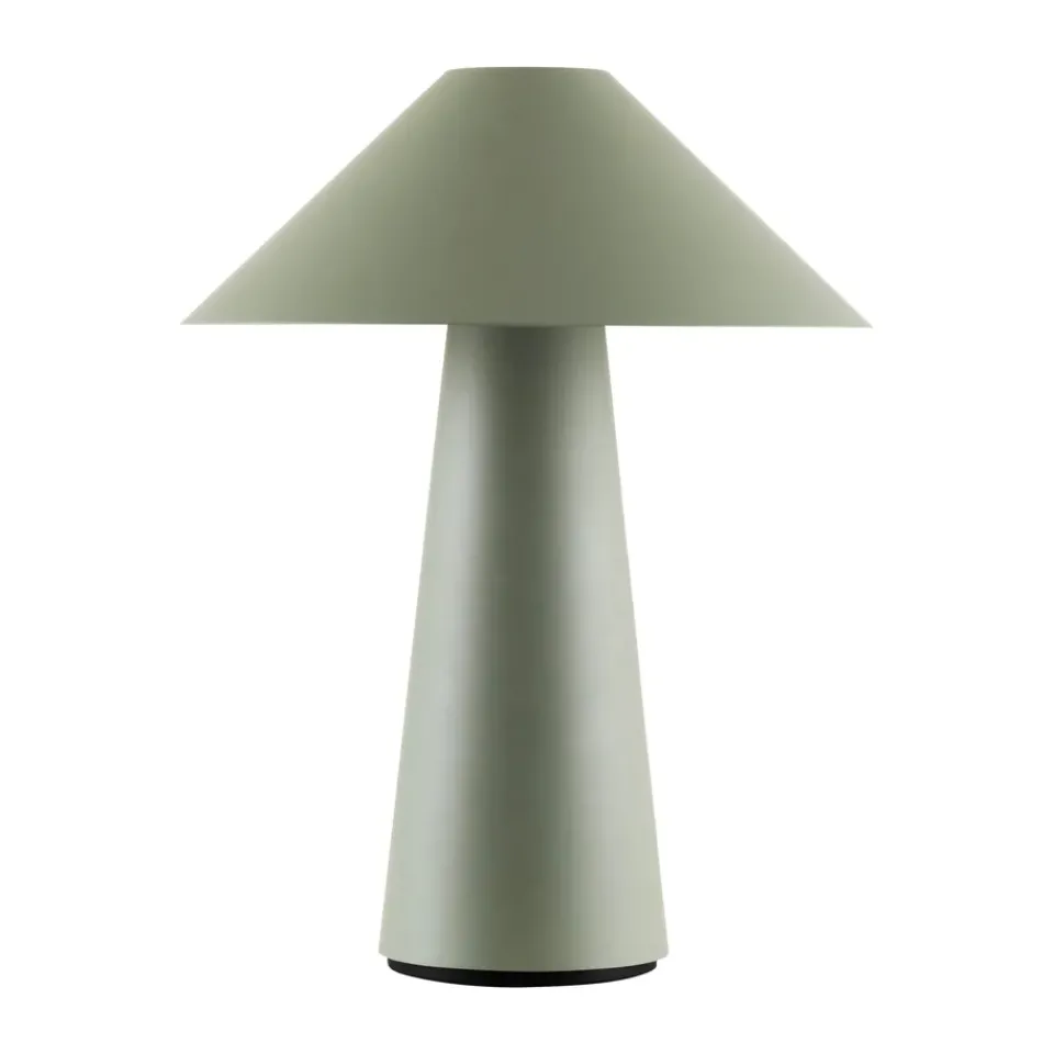 Portable Lighting|Desk & Table Lamps^Globen Lighting Cannes portable table lamp, Green