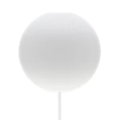 Best Umage Cannonball ceiling cup with cord, White