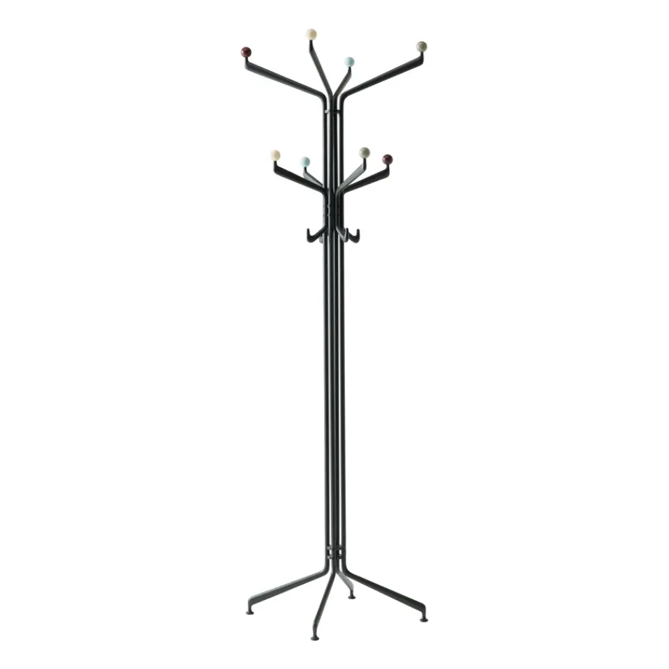 &Tradition Capture SC77 hanger, Graphite-Multi Grey