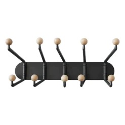 &Tradition Capture SC76 hook 10-arms, Graphite-Oak Grey