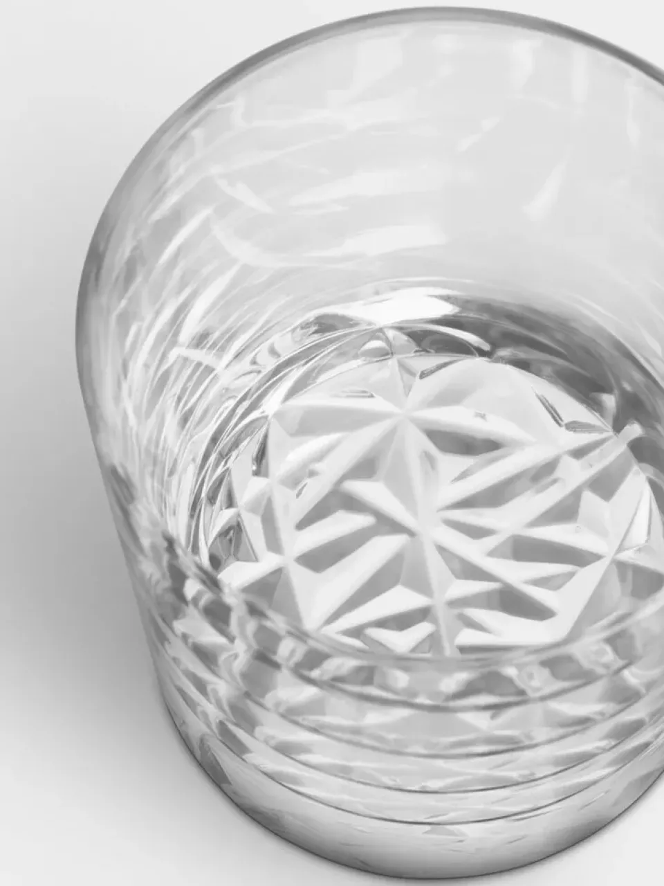 Whiskey & Cognac Glasses^Orrefors Carat double old fashioned glass 28 cl 2-pack, Clear Transparent