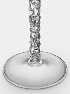 Orrefors Carat martini glass 25 cl 2-pack, Clear Transparent