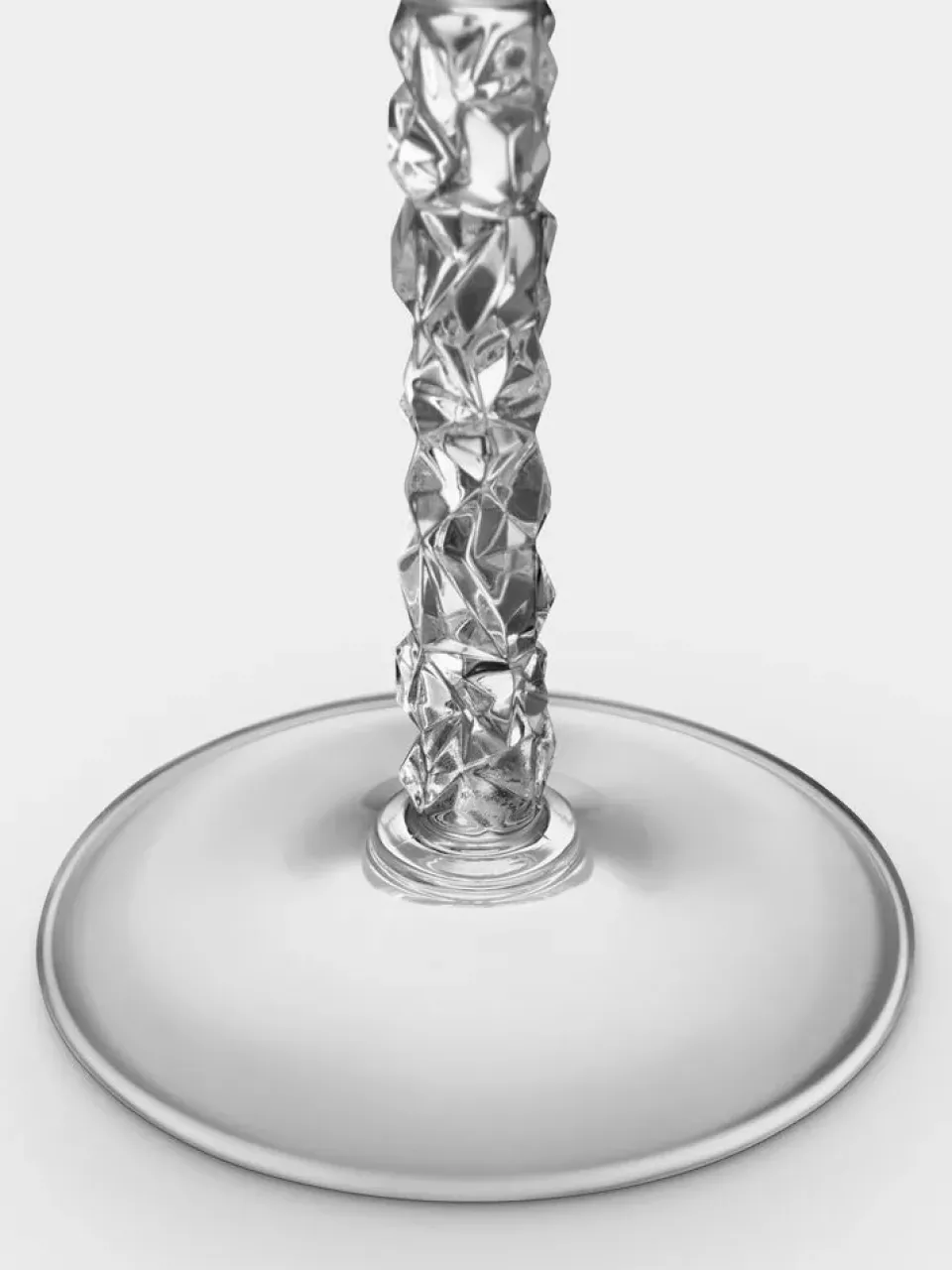 Orrefors Carat martini glass 25 cl 2-pack, Clear Transparent